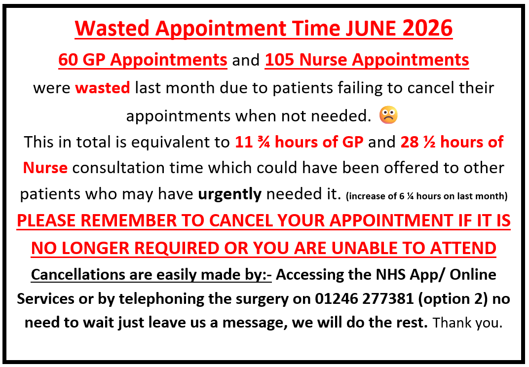 Apt Time Wasted June 26