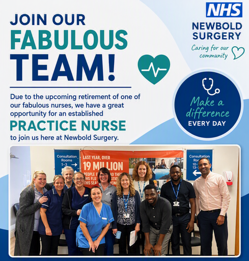 Join Our Team Pn