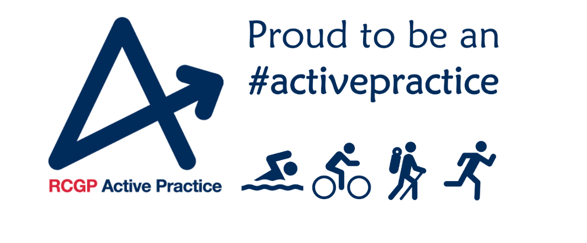 We are an Active Practice